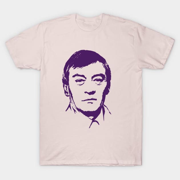 Jim Taggart T-Shirt by TimeTravellers